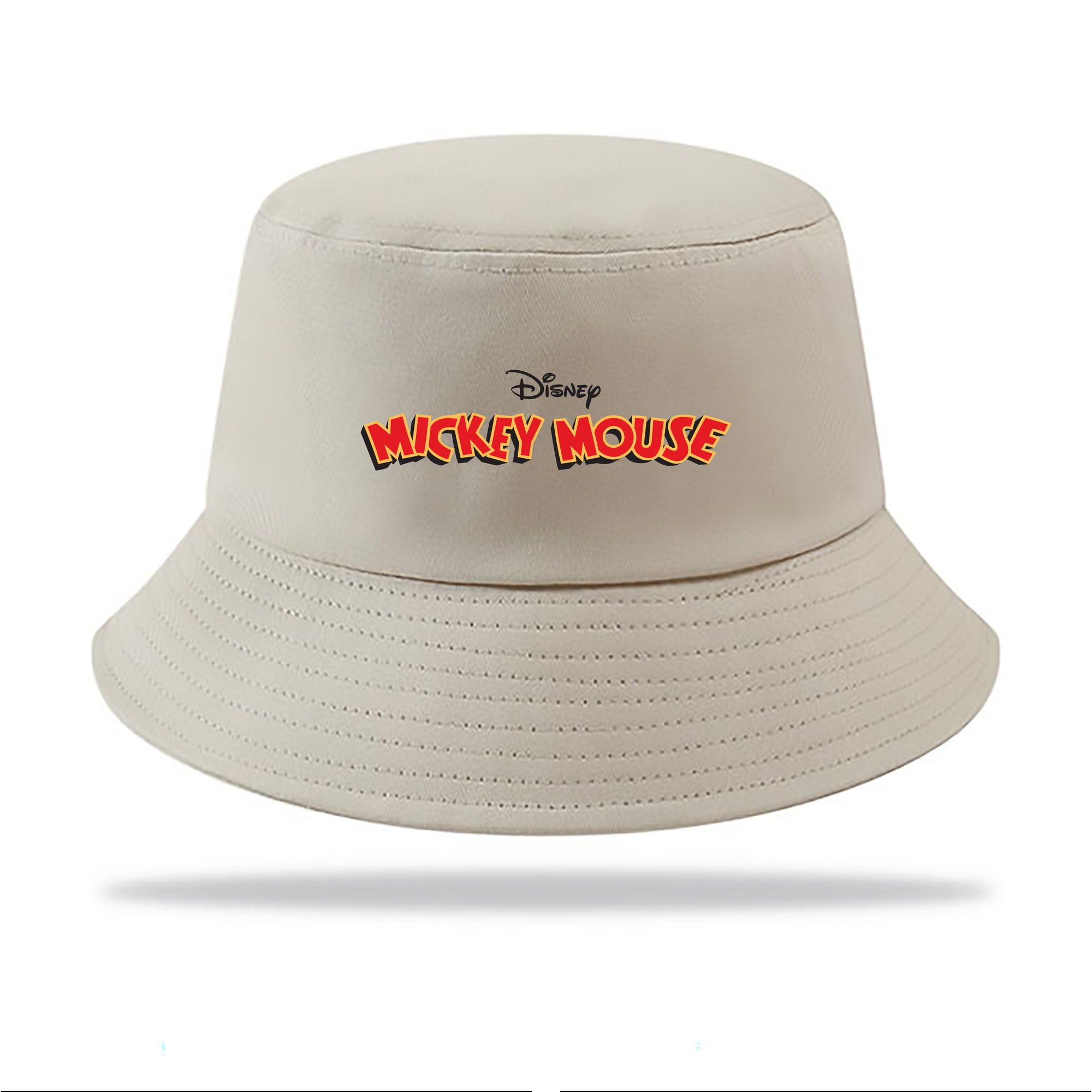 （画像用） ミッキーマウス Mickey Mouse アウトドア日除けバケットハット